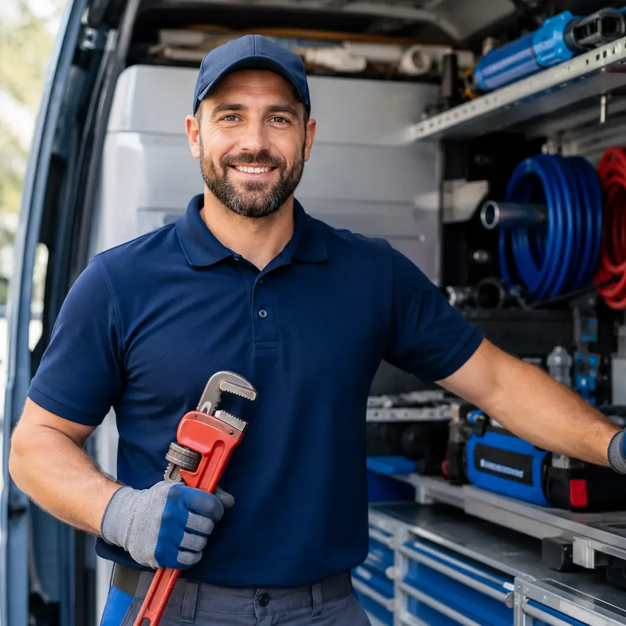 Local emergency plumbing professionals in Hennepin, OK