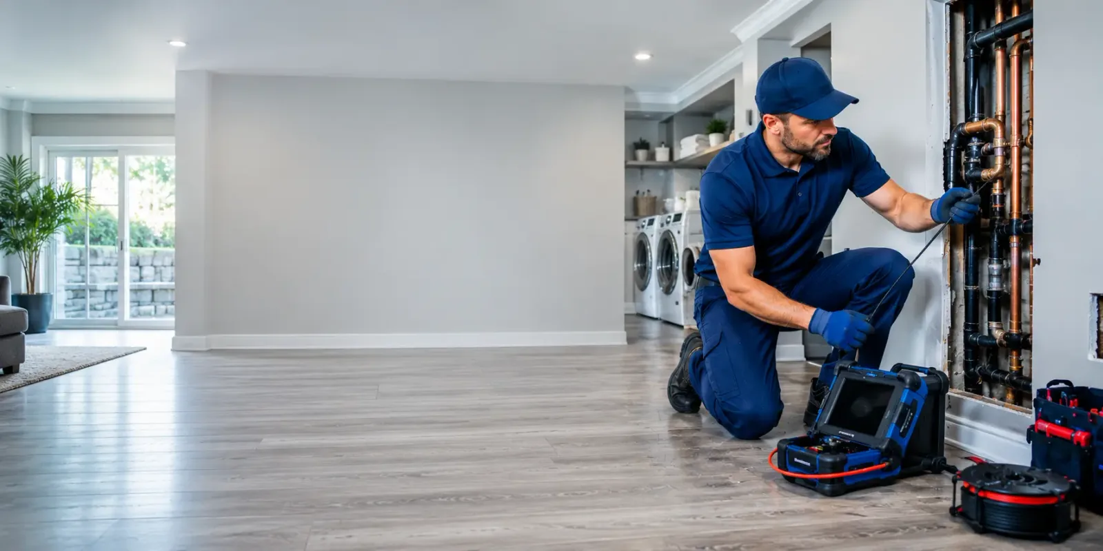 Emergency plumbing questions in Hennepin, OK